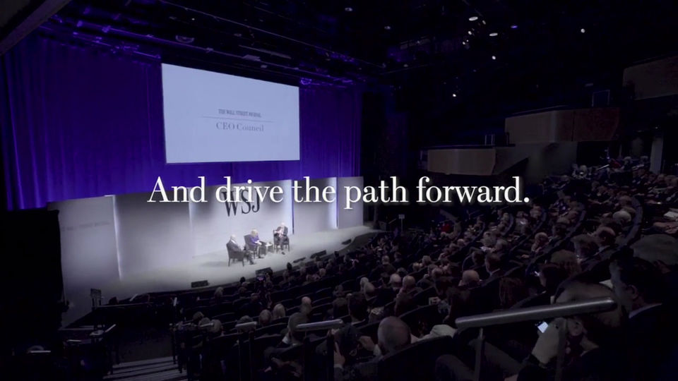 WSJ - CEO NETWORK